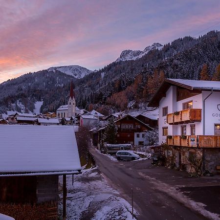 Haus Gollas Sankt Anton am Arlberg Esterno foto