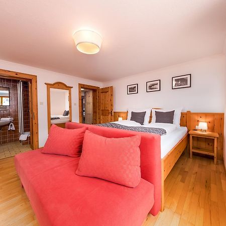 Haus Gollas Sankt Anton am Arlberg Esterno foto