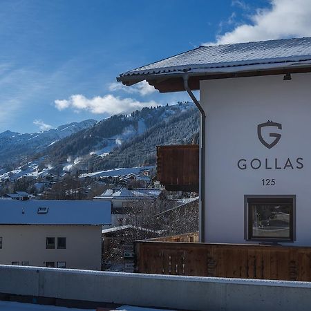 Haus Gollas Sankt Anton am Arlberg Esterno foto