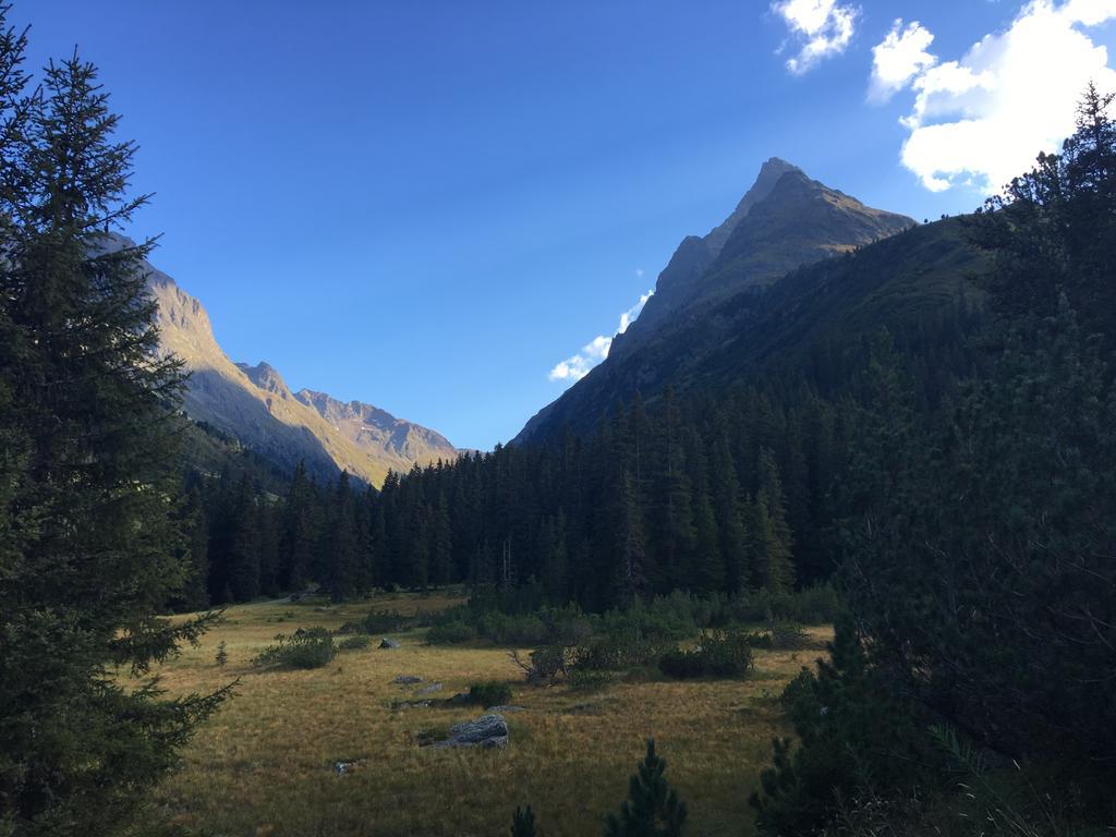 Haus Gollas Sankt Anton am Arlberg Esterno foto
