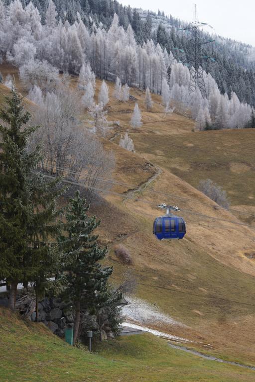 Haus Gollas Sankt Anton am Arlberg Esterno foto
