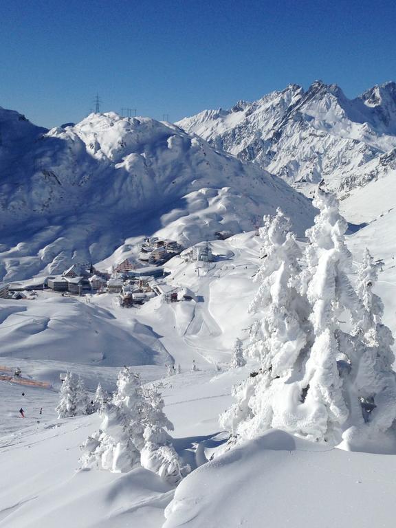 Haus Gollas Sankt Anton am Arlberg Esterno foto