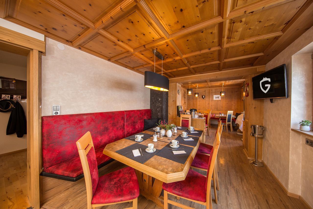 Haus Gollas Sankt Anton am Arlberg Esterno foto