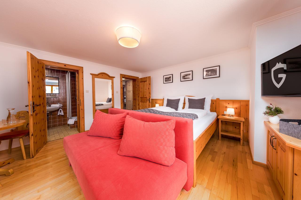 Haus Gollas Sankt Anton am Arlberg Esterno foto