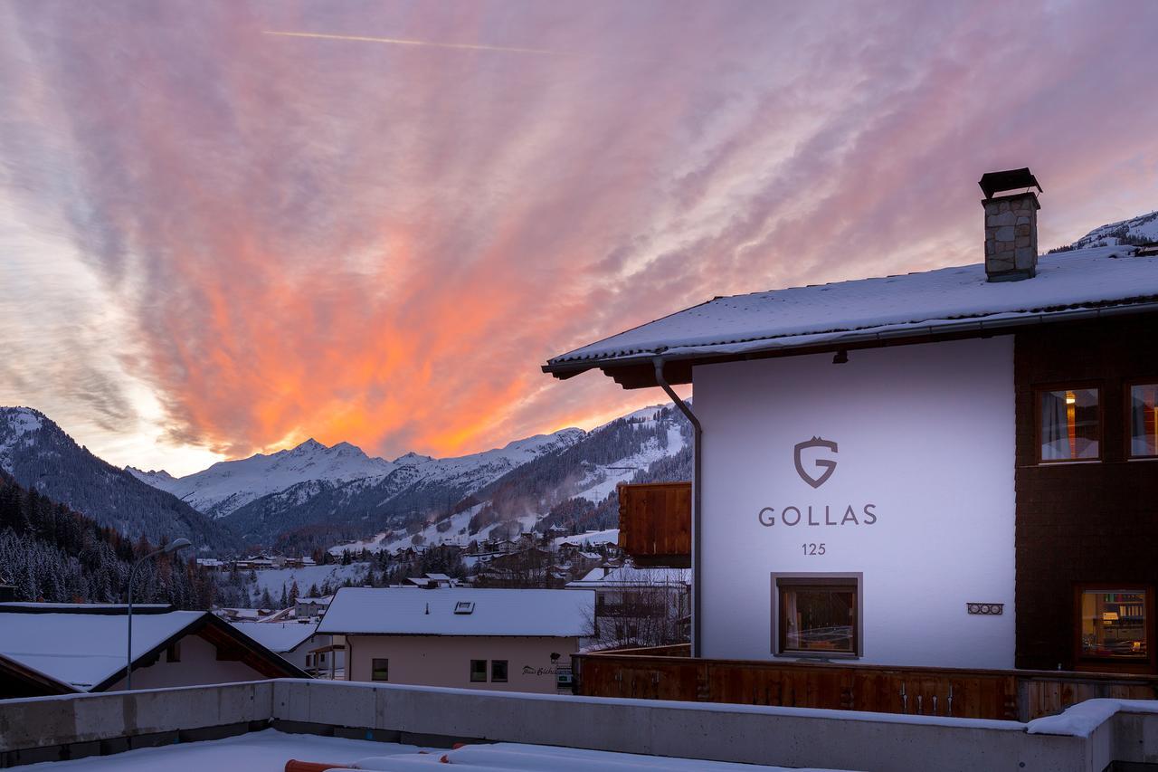 Haus Gollas Sankt Anton am Arlberg Esterno foto