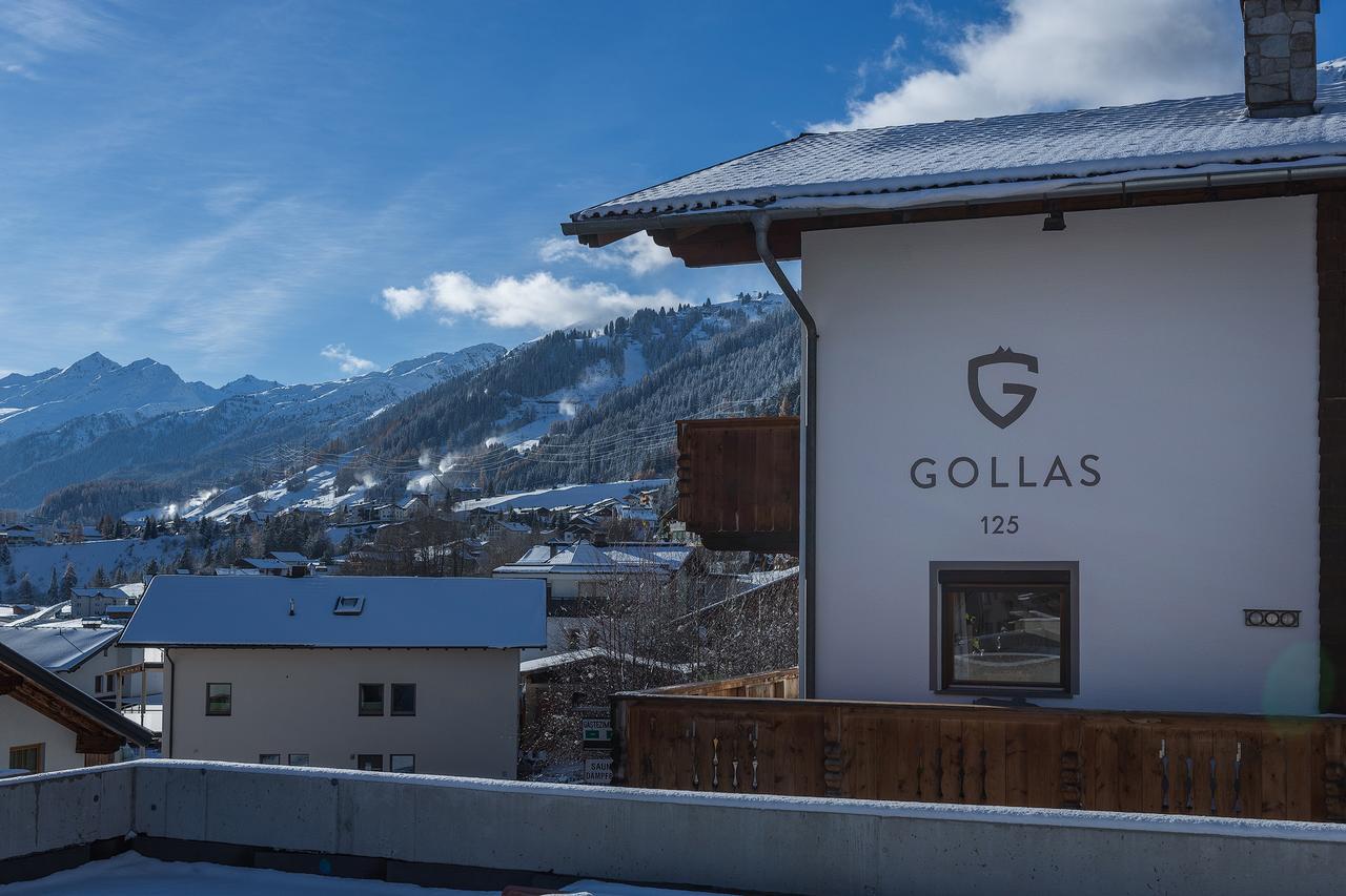 Haus Gollas Sankt Anton am Arlberg Esterno foto
