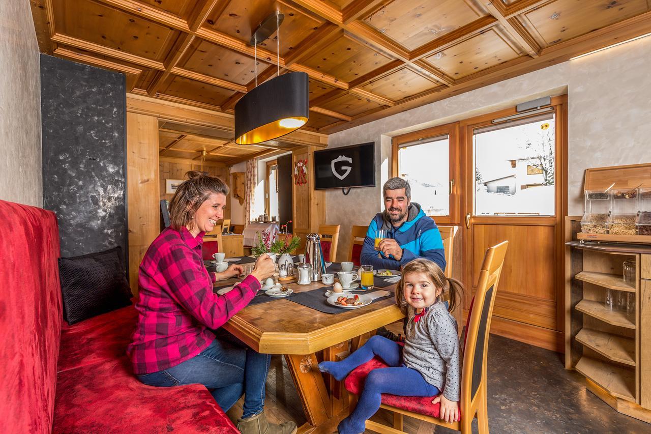 Haus Gollas Sankt Anton am Arlberg Esterno foto