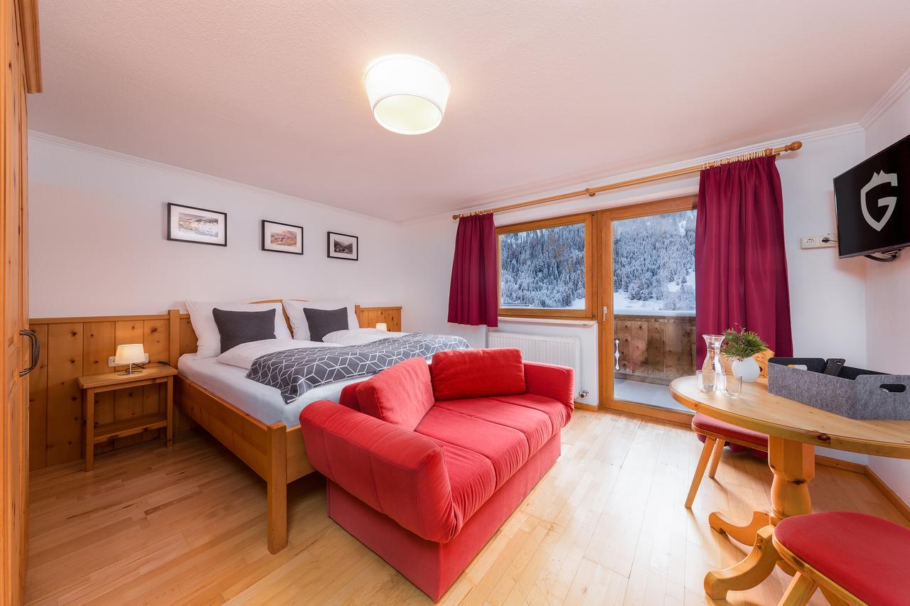 Haus Gollas Sankt Anton am Arlberg Esterno foto