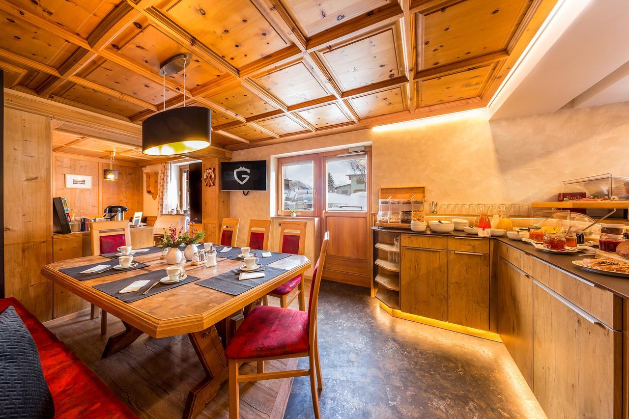 Haus Gollas Sankt Anton am Arlberg Esterno foto