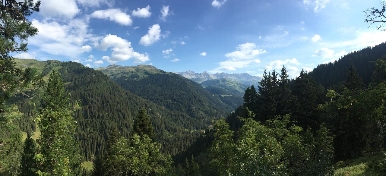 Haus Gollas Sankt Anton am Arlberg Esterno foto